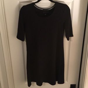 Black Cynthia Rowley T-shirt Dress. Super Soft!